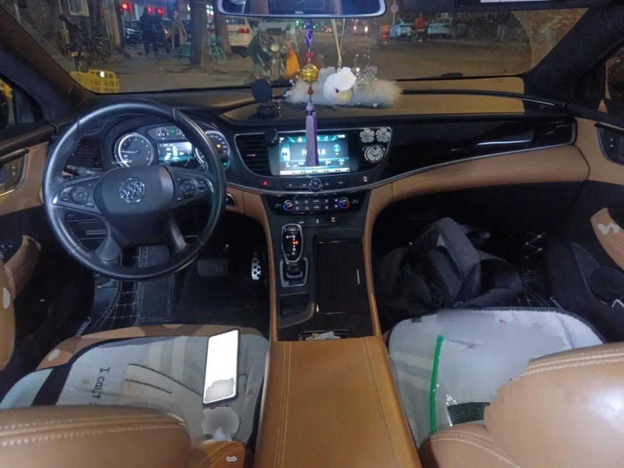 Buick LaCrosse 2016 20T Elite Edition — миниатюра 18