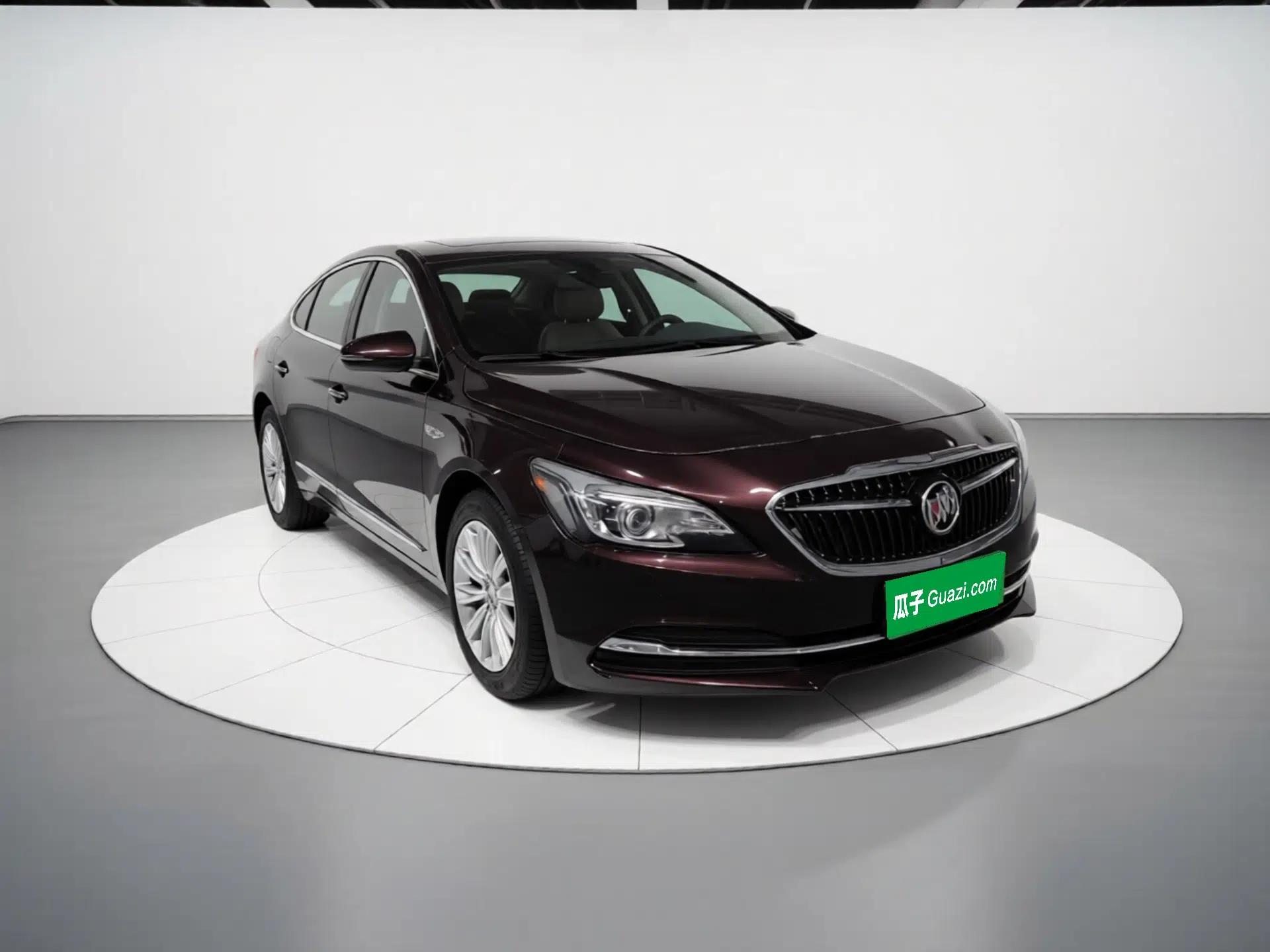 Buick LaCrosse 2016 20T Elite Edition — миниатюра 3