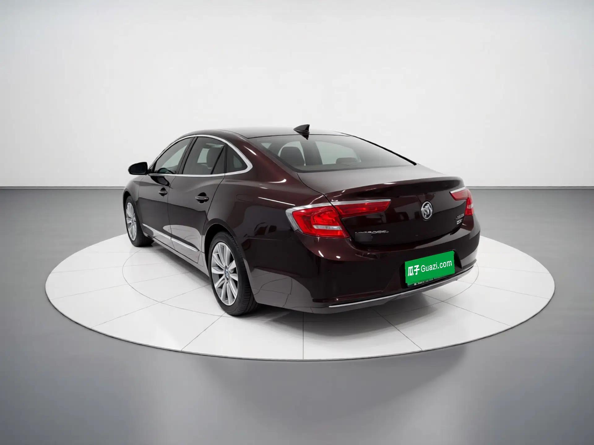 Buick LaCrosse 2016 20T Elite Edition — миниатюра 4