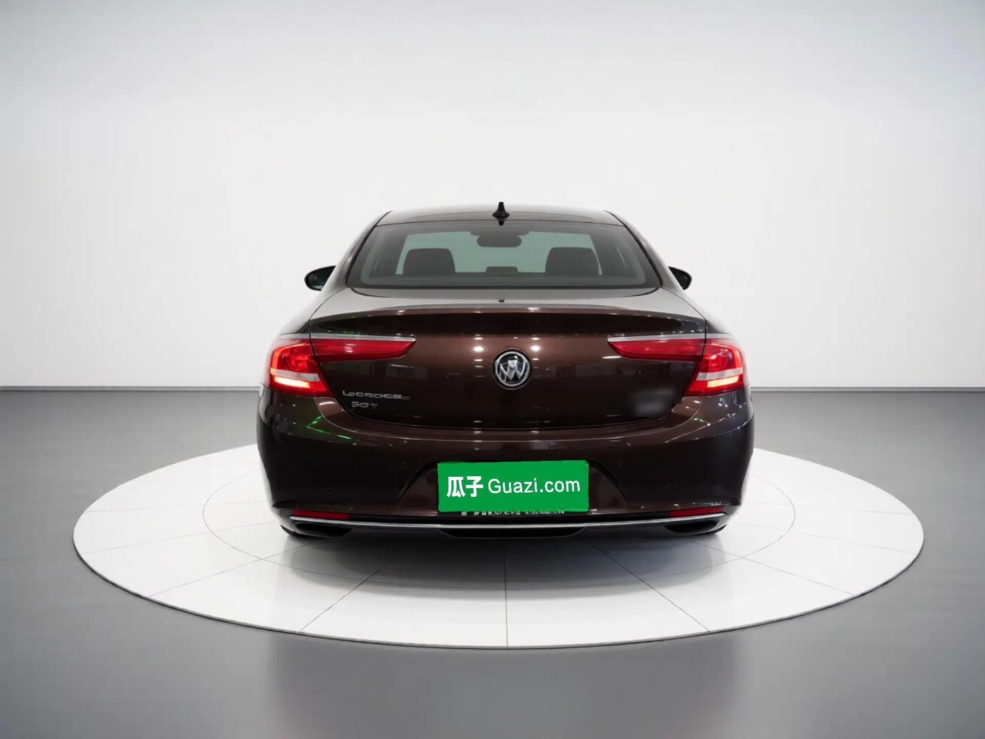 Buick LaCrosse 2016 20T Elite Edition — миниатюра 5