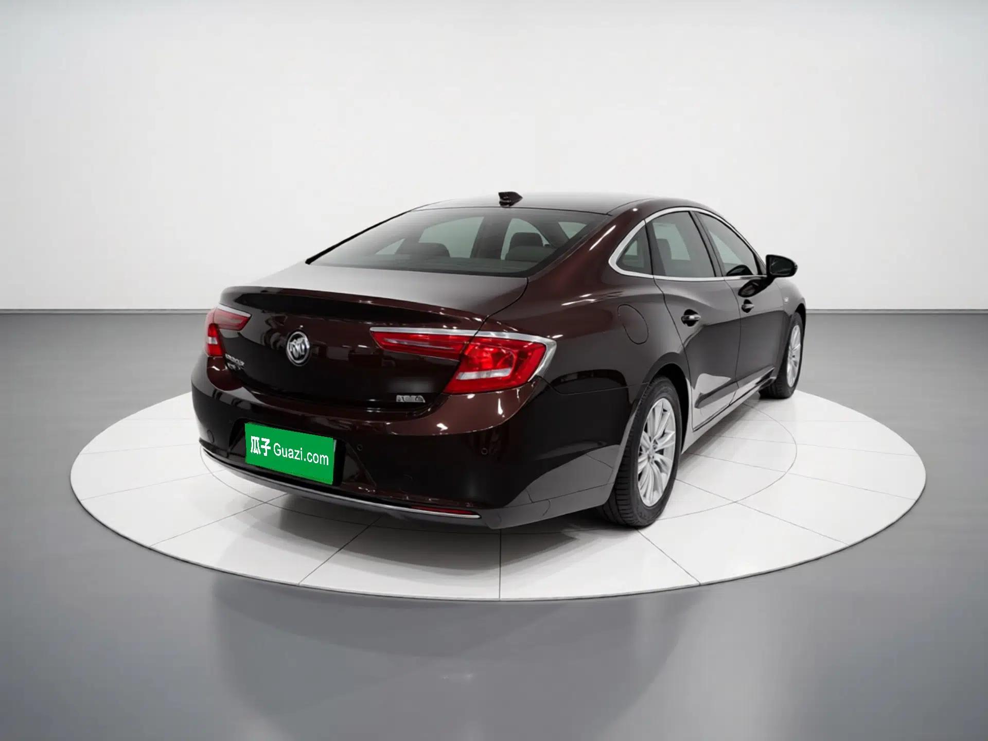 Buick LaCrosse 2016 20T Elite Edition — миниатюра 6
