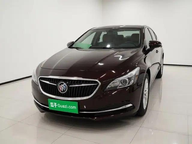 Buick LaCrosse 2016 20T Elite Edition