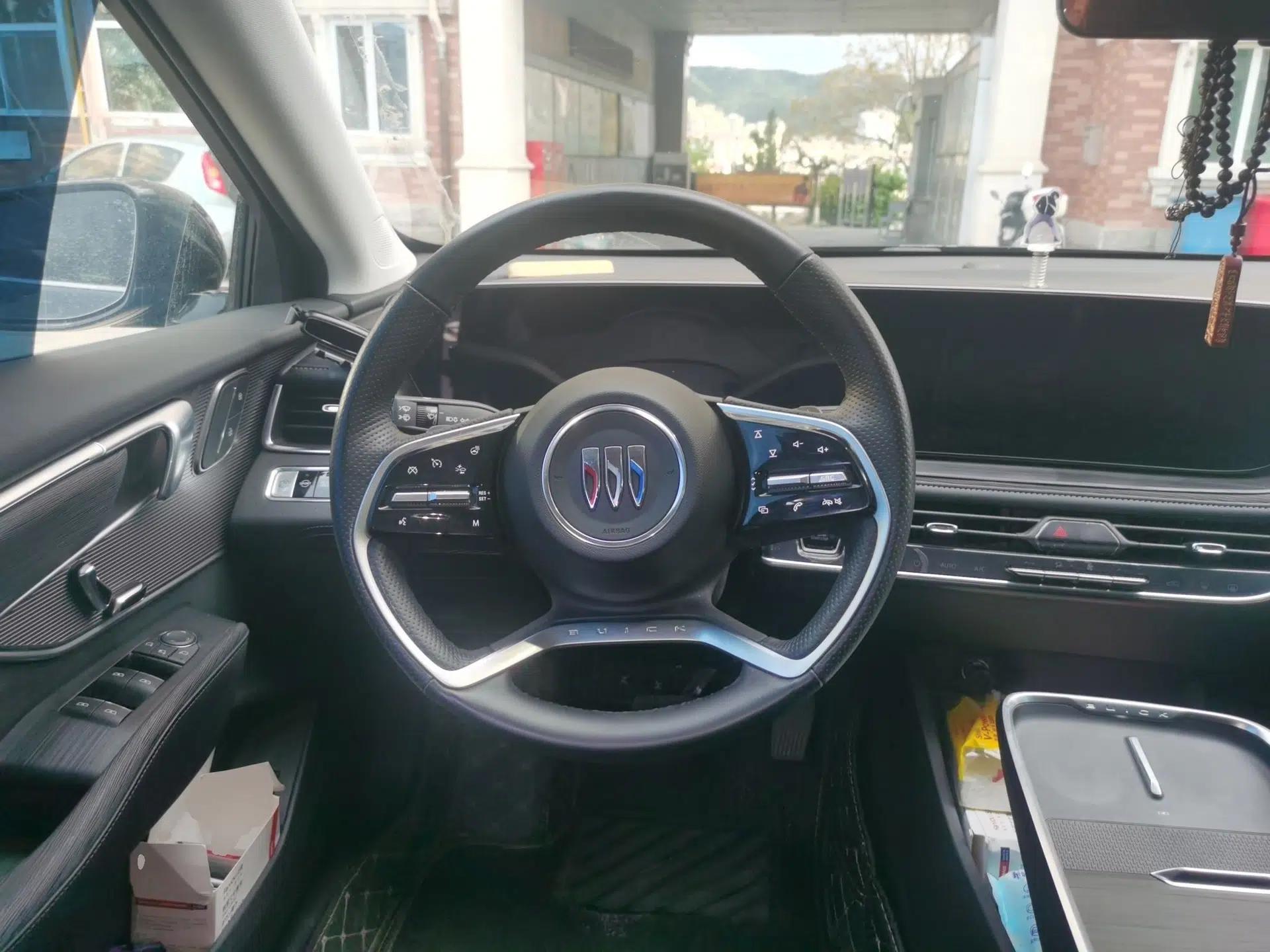 Buick LaCrosse 2023 28T Prestige Edition — миниатюра 11