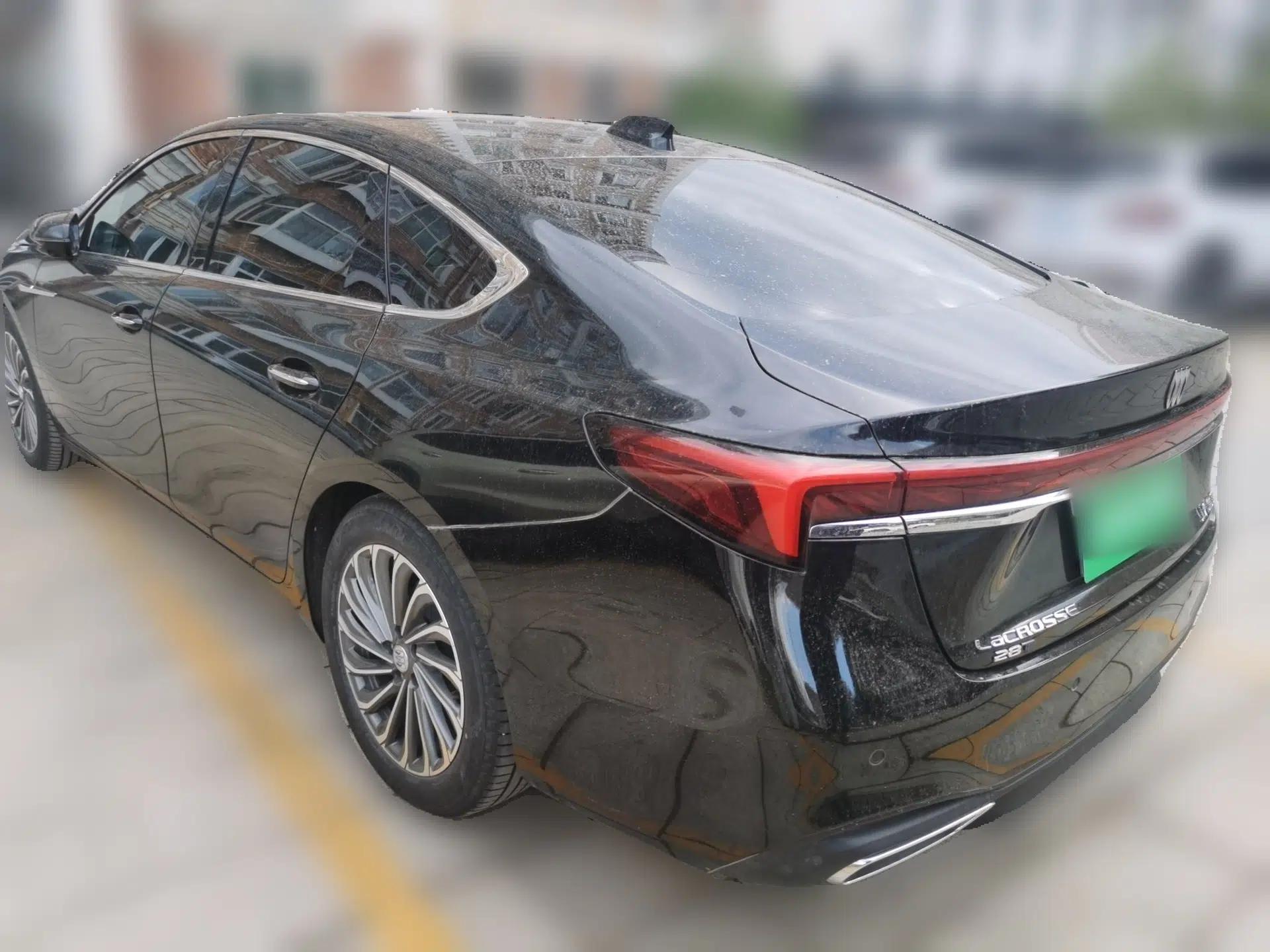 Buick LaCrosse 2023 28T Prestige Edition — миниатюра 4