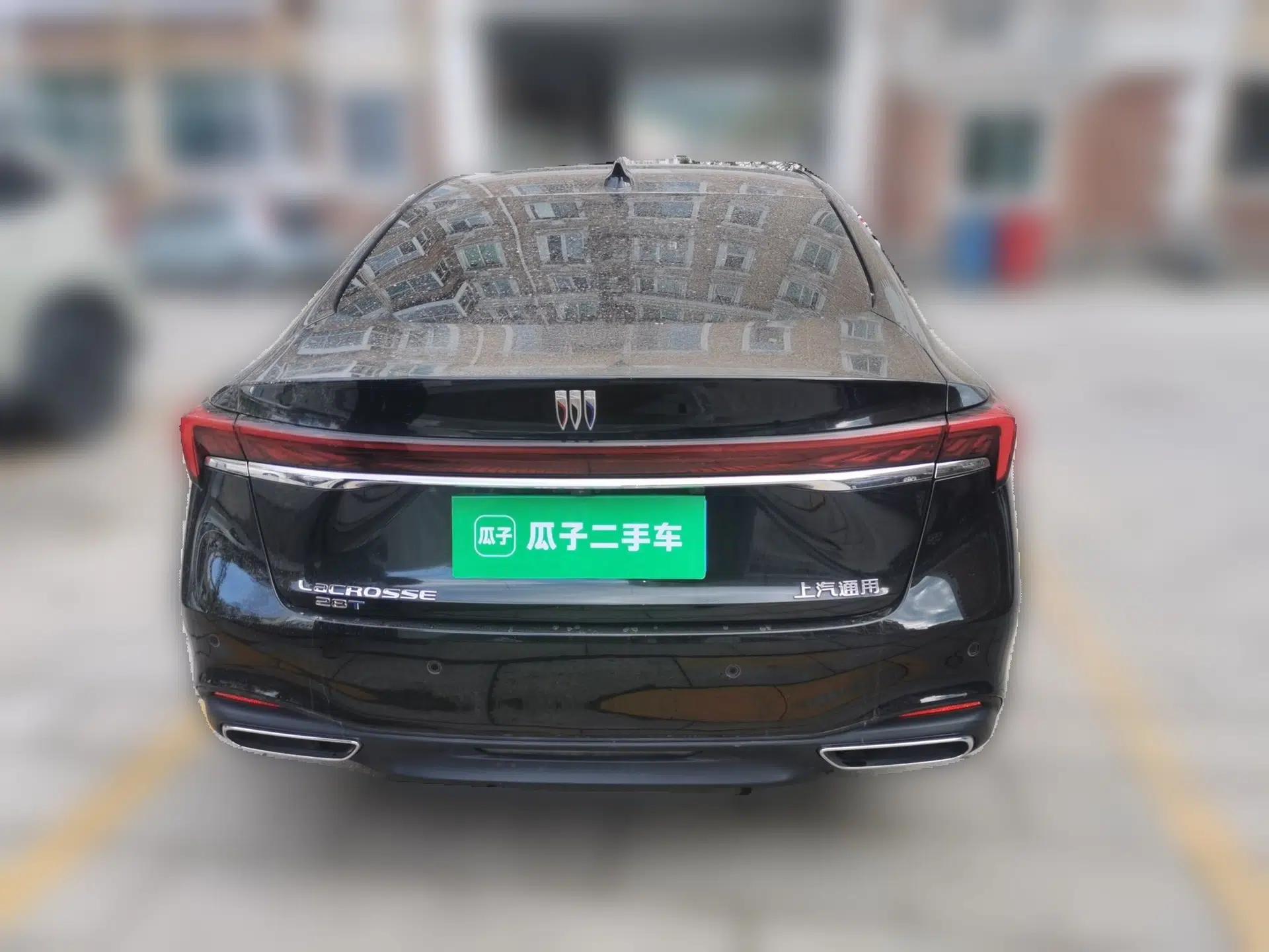 Buick LaCrosse 2023 28T Prestige Edition — миниатюра 5