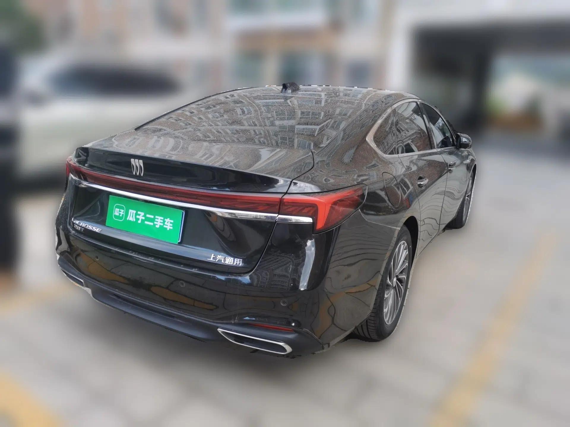 Buick LaCrosse 2023 28T Prestige Edition — миниатюра 6