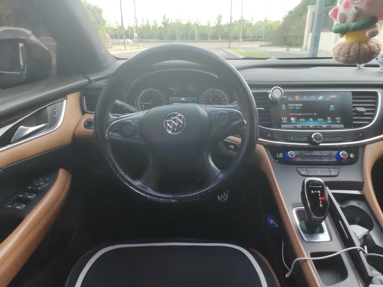 Buick LaCrosse 2016 20T Elite Edition — миниатюра 11