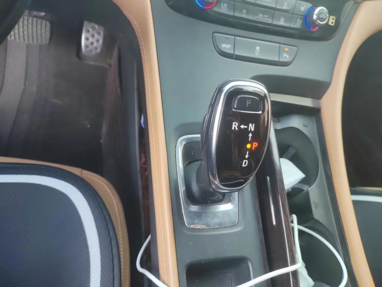 Buick LaCrosse 2016 20T Elite Edition — миниатюра 15
