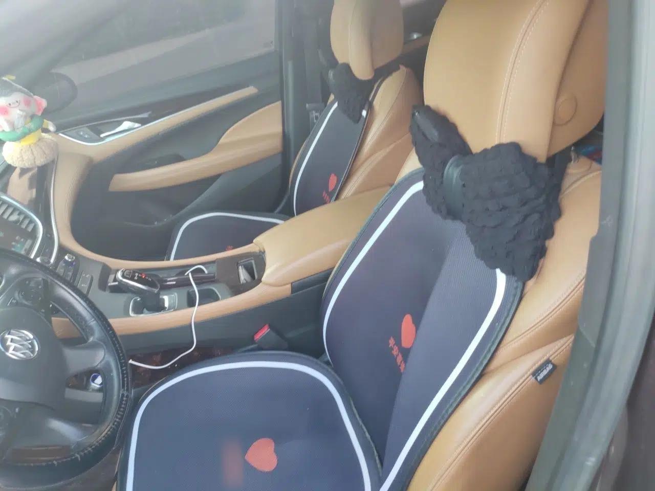 Buick LaCrosse 2016 20T Elite Edition — миниатюра 16