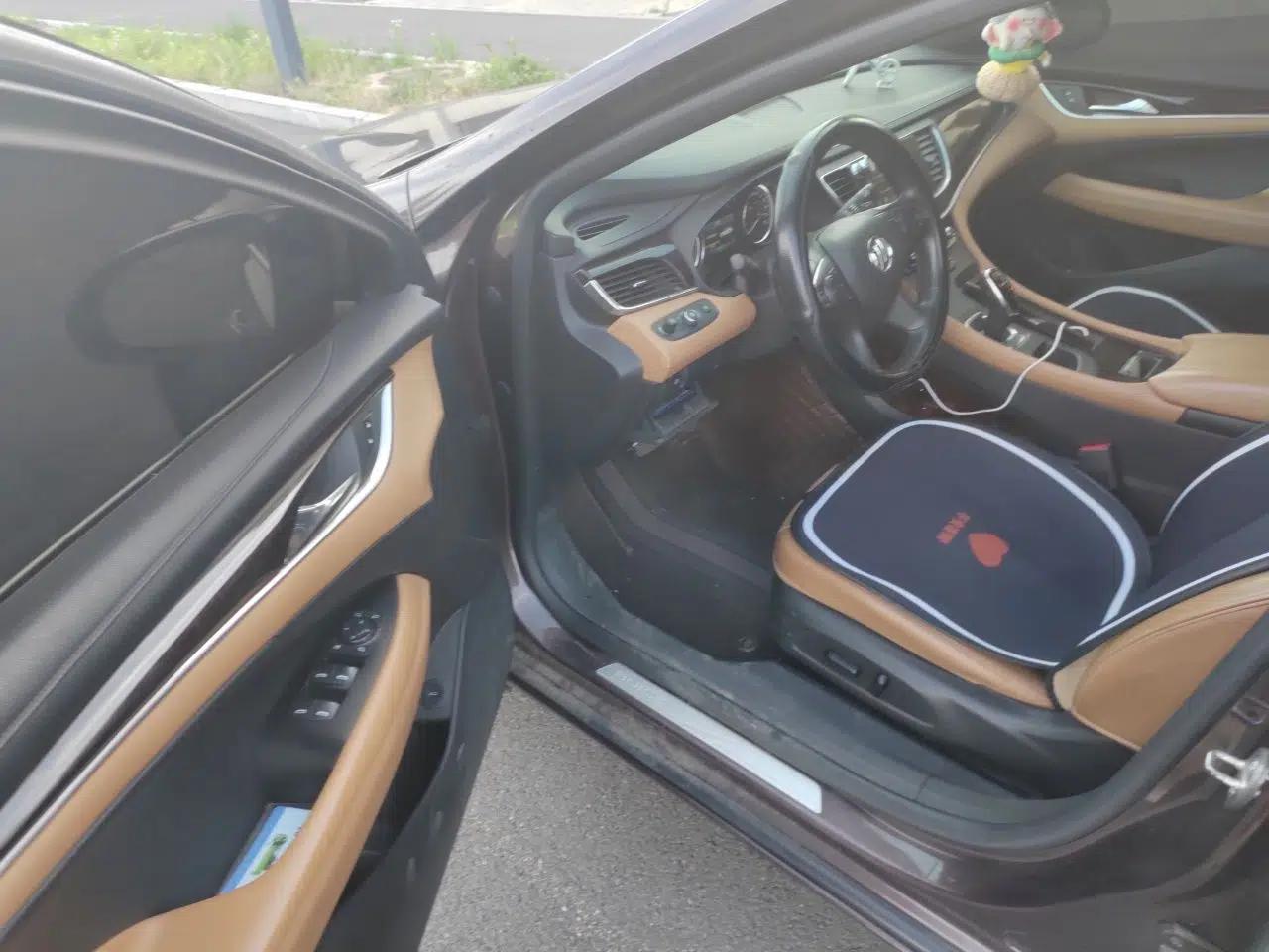 Buick LaCrosse 2016 20T Elite Edition — миниатюра 17