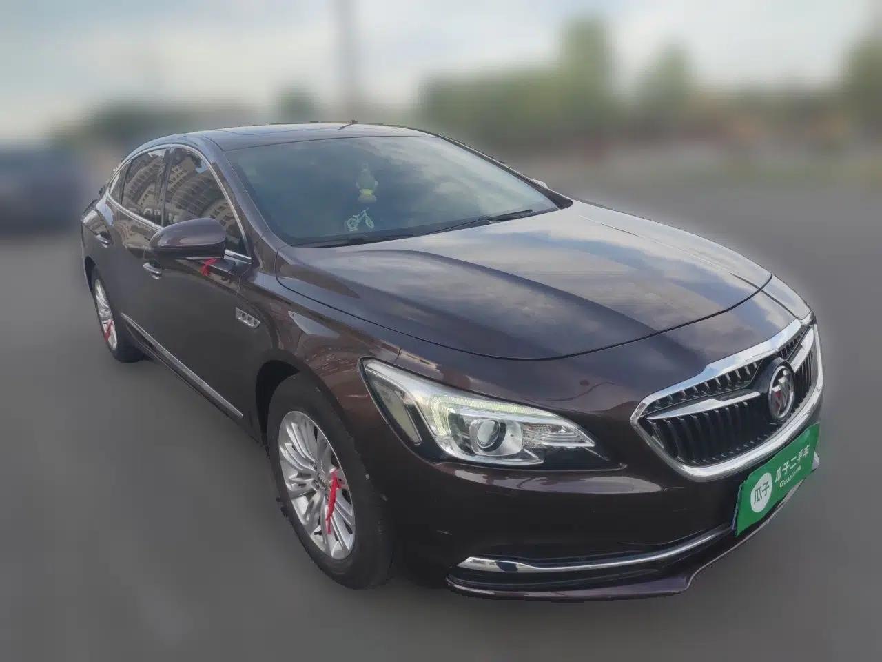 Buick LaCrosse 2016 20T Elite Edition — миниатюра 3