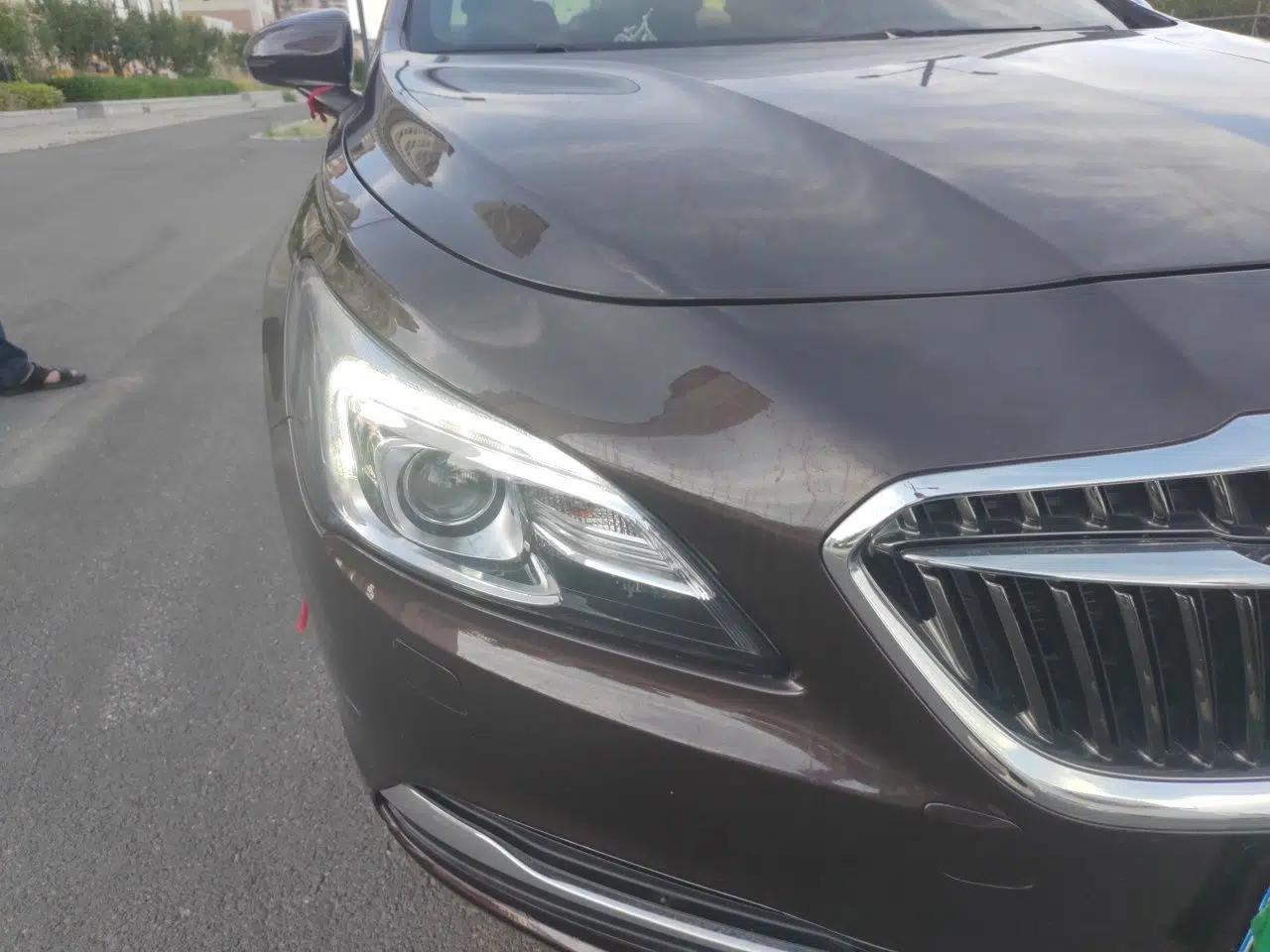 Buick LaCrosse 2016 20T Elite Edition — миниатюра 7
