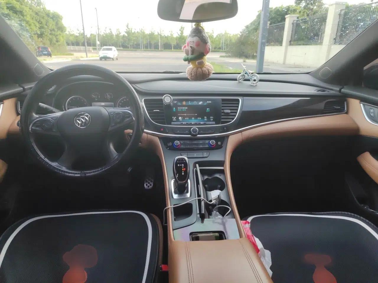 Buick LaCrosse 2016 20T Elite Edition — миниатюра 10