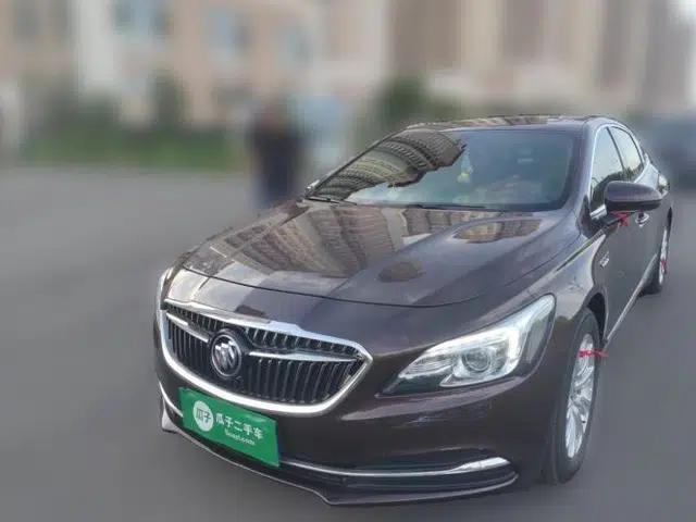 Buick LaCrosse 2016 20T Elite Edition