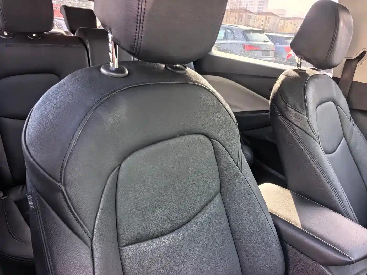 2019 Chevrolet Orlando 530T Automatic Enjoy Edition (5+2 models) China VI Emission Standard — миниатюра 11