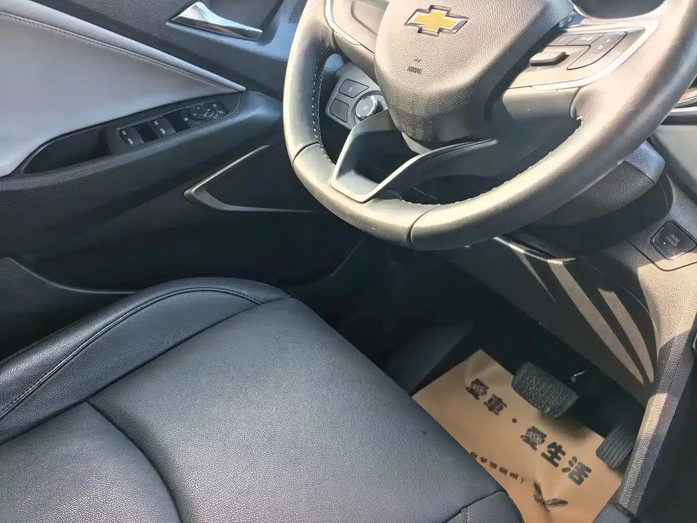 2019 Chevrolet Orlando 530T Automatic Enjoy Edition (5+2 models) China VI Emission Standard — миниатюра 12