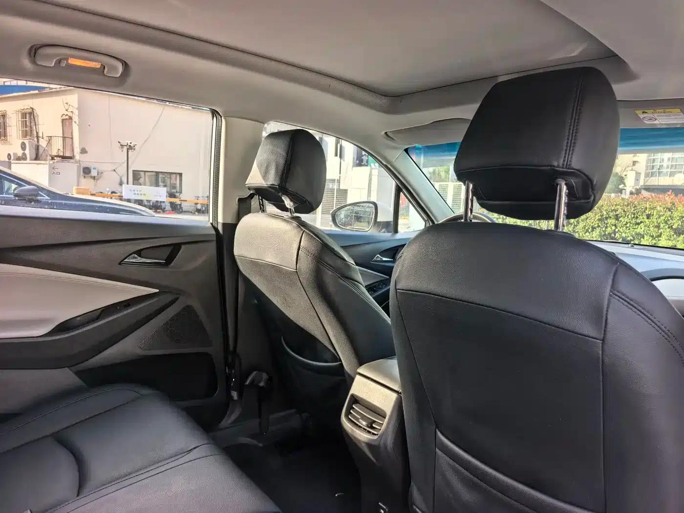 2019 Chevrolet Orlando 530T Automatic Enjoy Edition (5+2 models) China VI Emission Standard — миниатюра 13