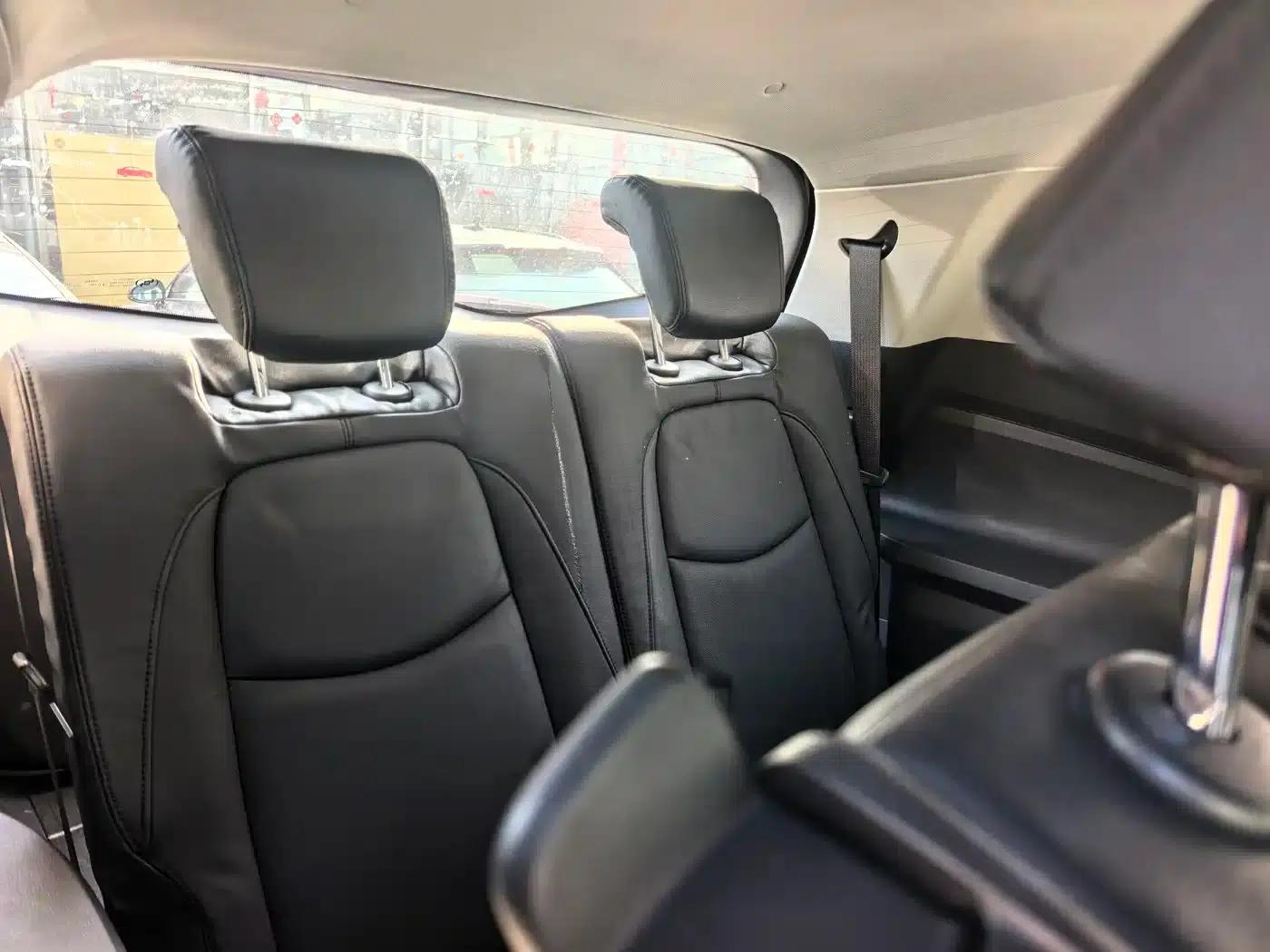 2019 Chevrolet Orlando 530T Automatic Enjoy Edition (5+2 models) China VI Emission Standard — миниатюра 14