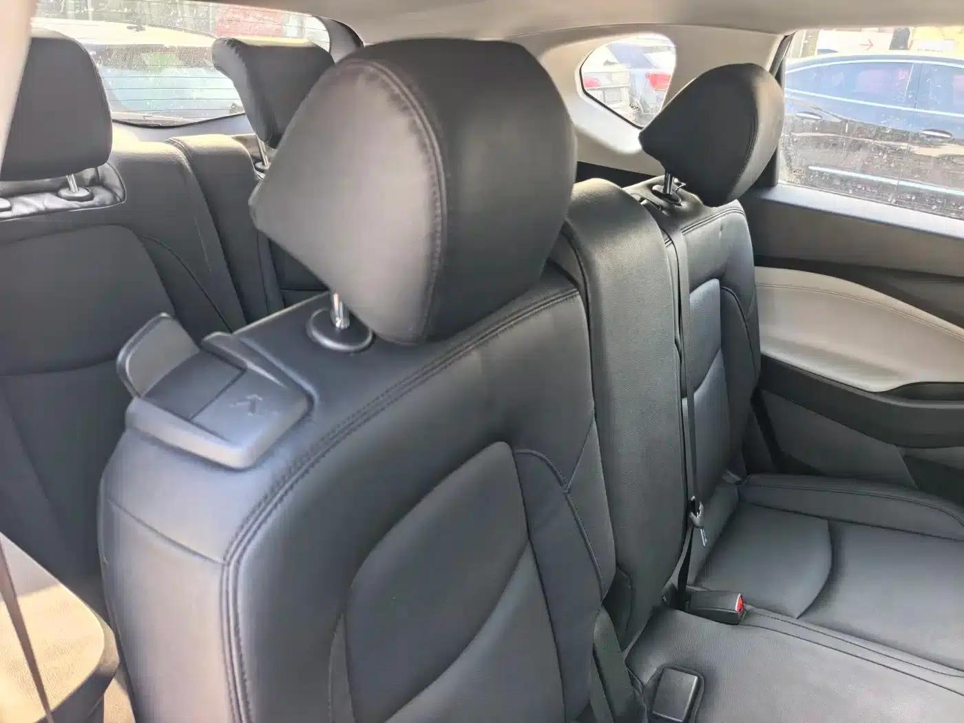 2019 Chevrolet Orlando 530T Automatic Enjoy Edition (5+2 models) China VI Emission Standard — миниатюра 15