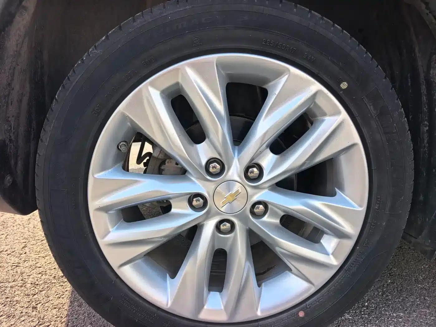 2019 Chevrolet Orlando 530T Automatic Enjoy Edition (5+2 models) China VI Emission Standard — миниатюра 16