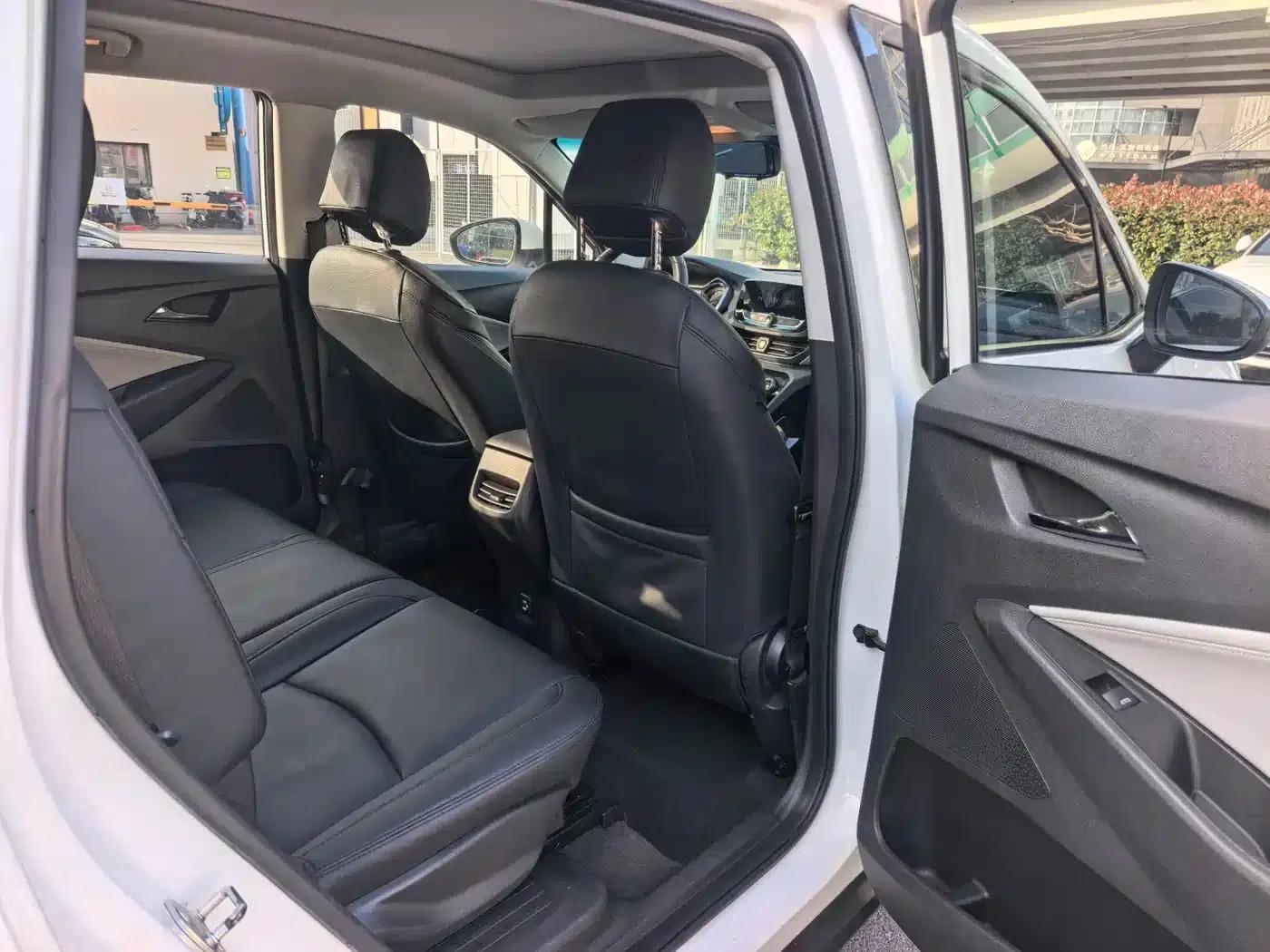 2019 Chevrolet Orlando 530T Automatic Enjoy Edition (5+2 models) China VI Emission Standard — миниатюра 18