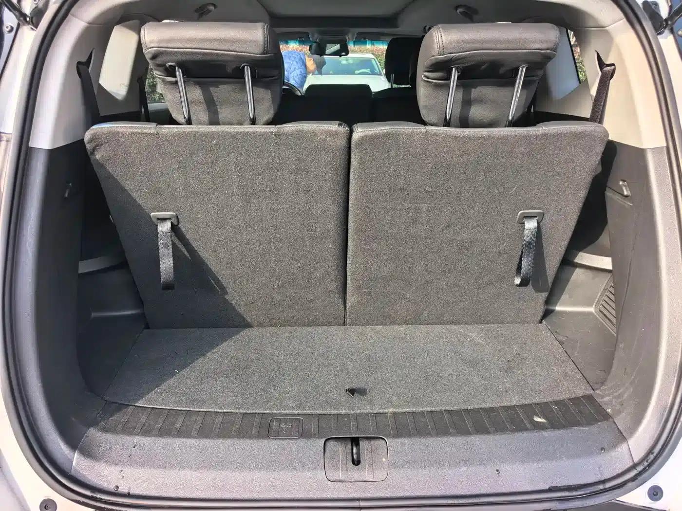 2019 Chevrolet Orlando 530T Automatic Enjoy Edition (5+2 models) China VI Emission Standard — миниатюра 19