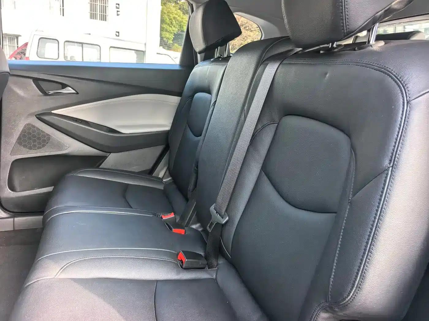 2019 Chevrolet Orlando 530T Automatic Enjoy Edition (5+2 models) China VI Emission Standard — миниатюра 20