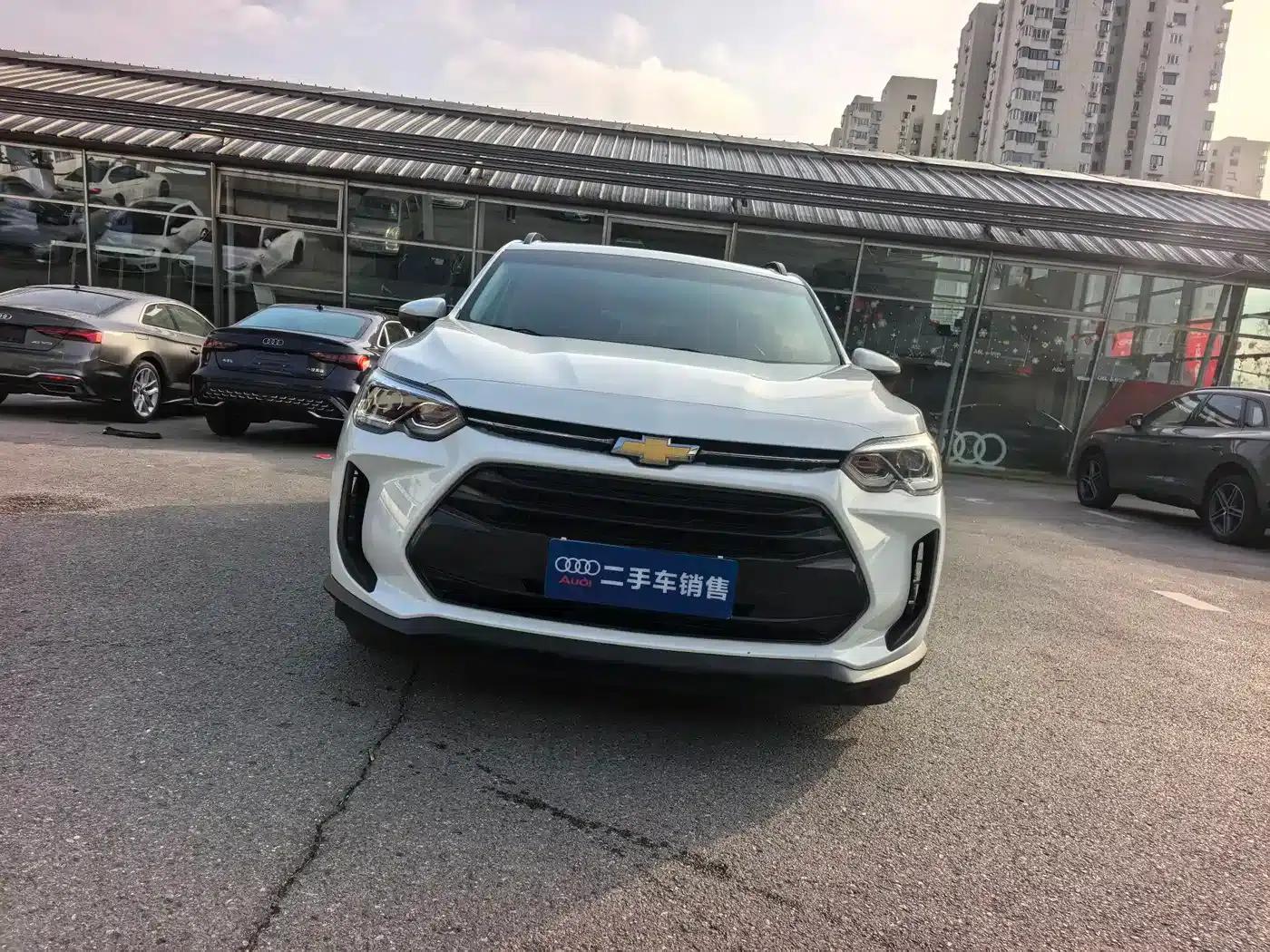 2019 Chevrolet Orlando 530T Automatic Enjoy Edition (5+2 models) China VI Emission Standard — миниатюра 3