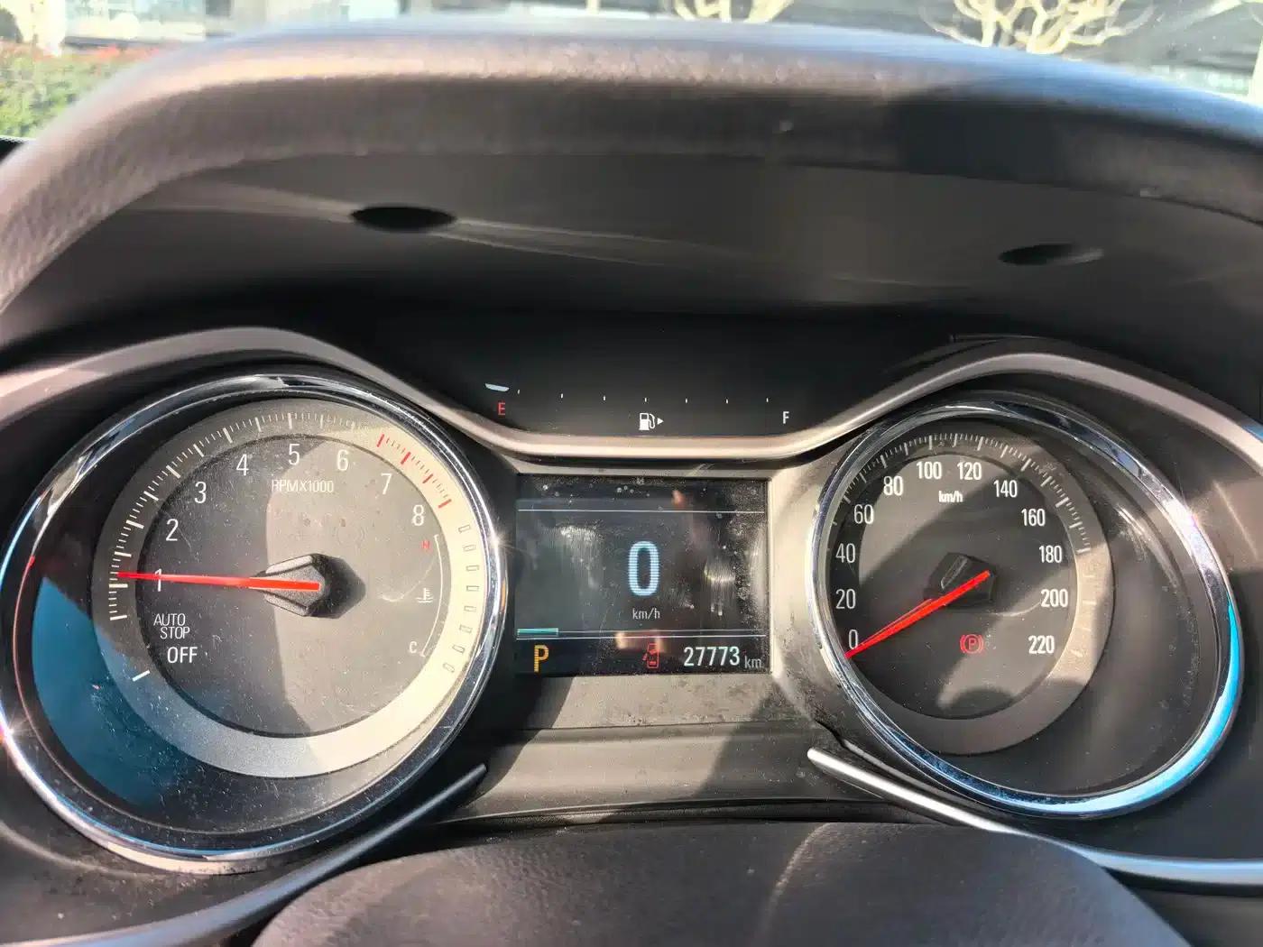 2019 Chevrolet Orlando 530T Automatic Enjoy Edition (5+2 models) China VI Emission Standard — миниатюра 22