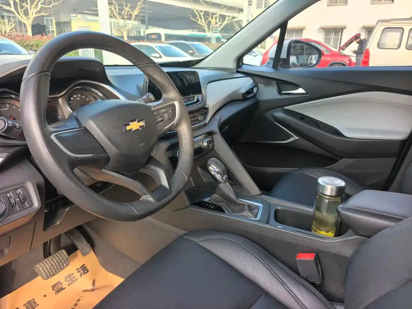 2019 Chevrolet Orlando 530T Automatic Enjoy Edition (5+2 models) China VI Emission Standard — миниатюра 23