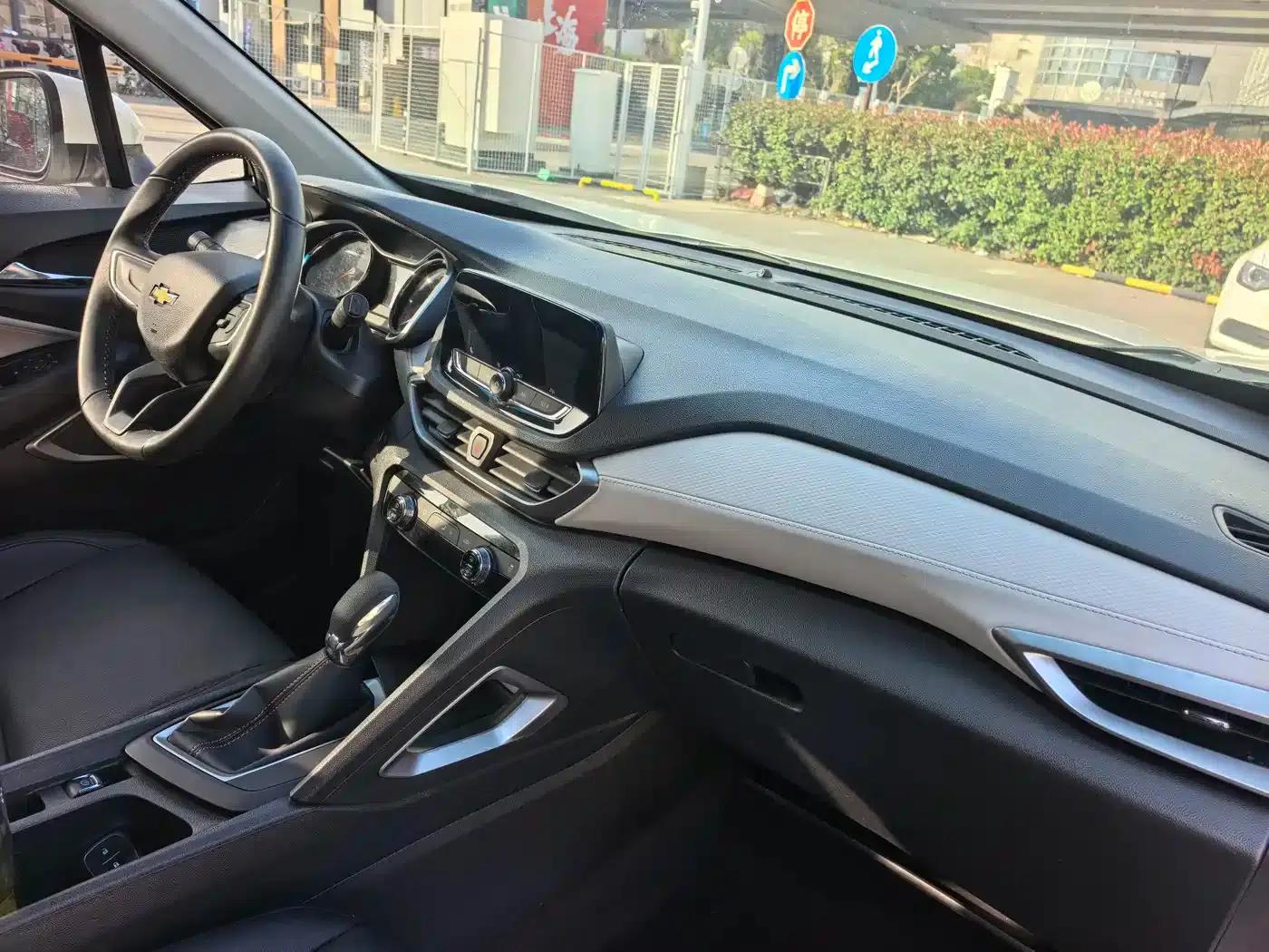 2019 Chevrolet Orlando 530T Automatic Enjoy Edition (5+2 models) China VI Emission Standard — миниатюра 7
