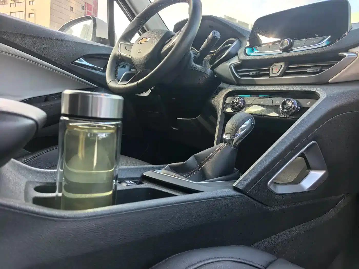 2019 Chevrolet Orlando 530T Automatic Enjoy Edition (5+2 models) China VI Emission Standard — миниатюра 9