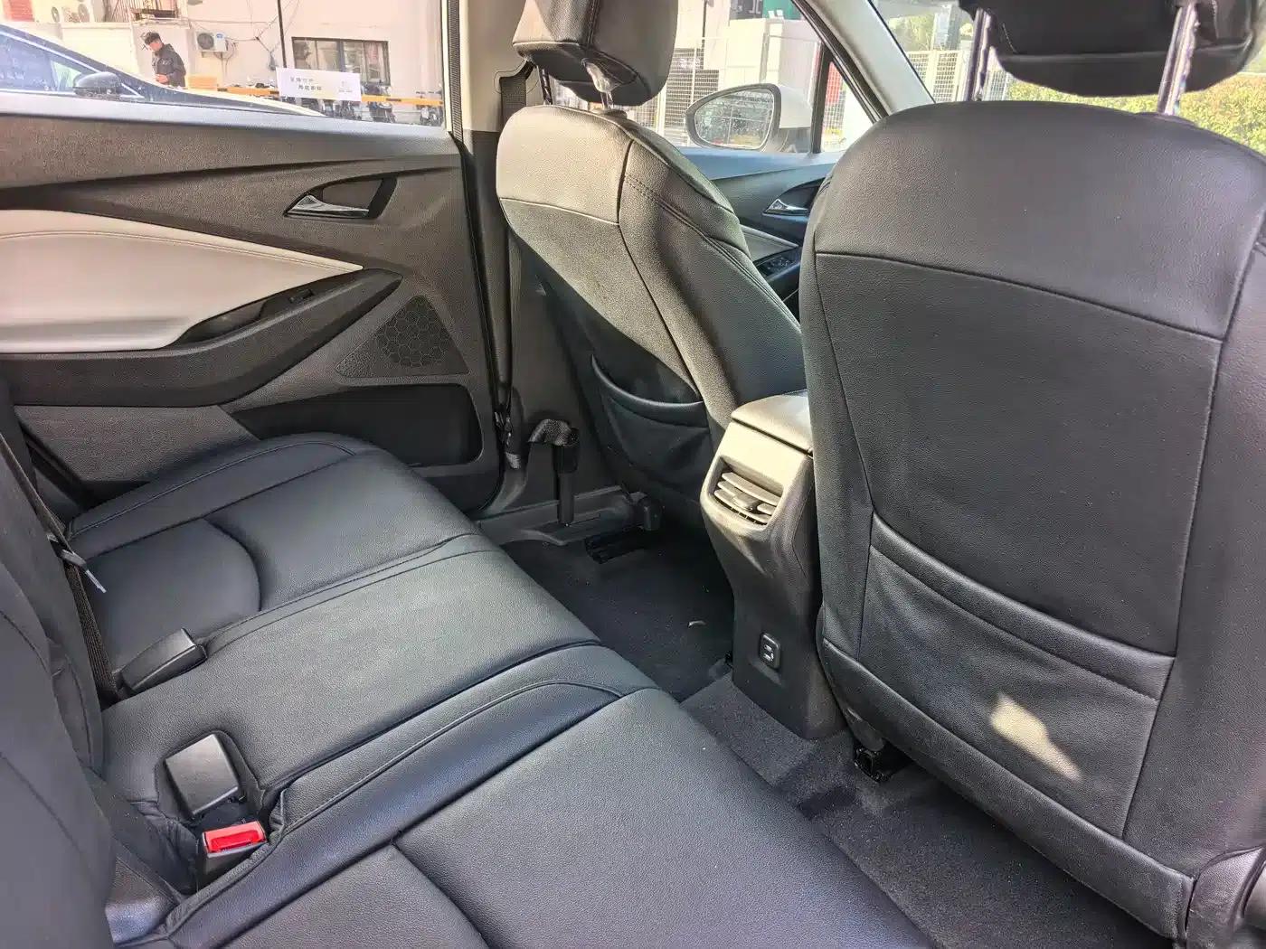 2019 Chevrolet Orlando 530T Automatic Enjoy Edition (5+2 models) China VI Emission Standard — миниатюра 10