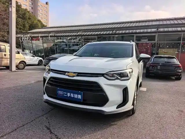 2019 Chevrolet Orlando 530T Automatic Enjoy Edition (5+2 models) China VI Emission Standard