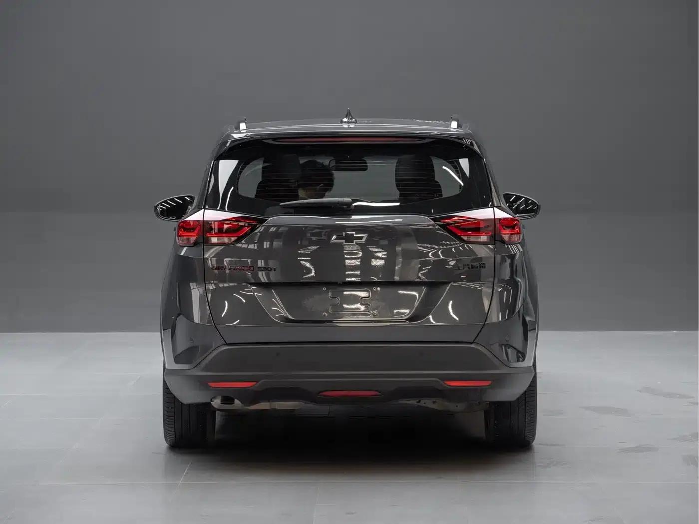 2020 Chevrolet Orlando Mild Hybrid Redline 530T Automatic Premium Edition (5+2 models) — миниатюра 11