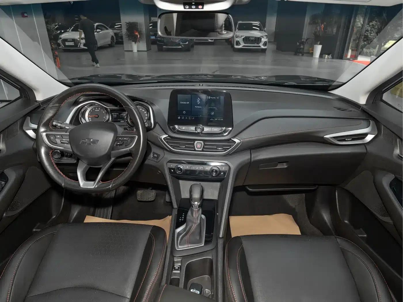 2020 Chevrolet Orlando Mild Hybrid Redline 530T Automatic Premium Edition (5+2 models) — миниатюра 13
