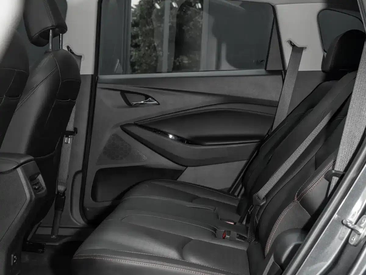 2020 Chevrolet Orlando Mild Hybrid Redline 530T Automatic Premium Edition (5+2 models) — миниатюра 17