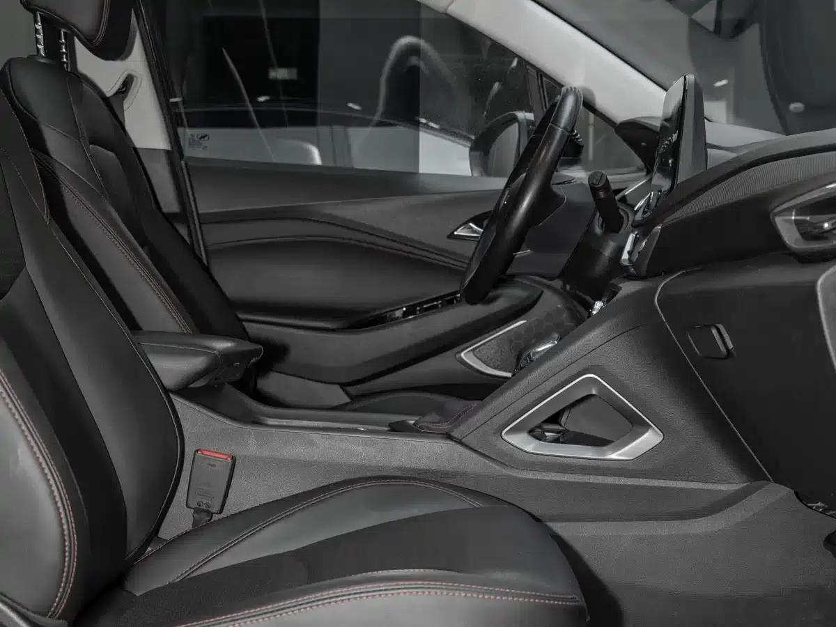 2020 Chevrolet Orlando Mild Hybrid Redline 530T Automatic Premium Edition (5+2 models) — миниатюра 18