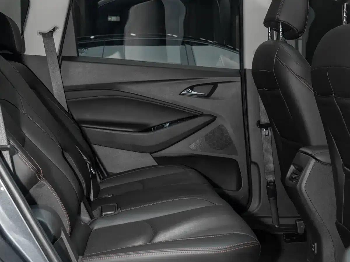 2020 Chevrolet Orlando Mild Hybrid Redline 530T Automatic Premium Edition (5+2 models) — миниатюра 19