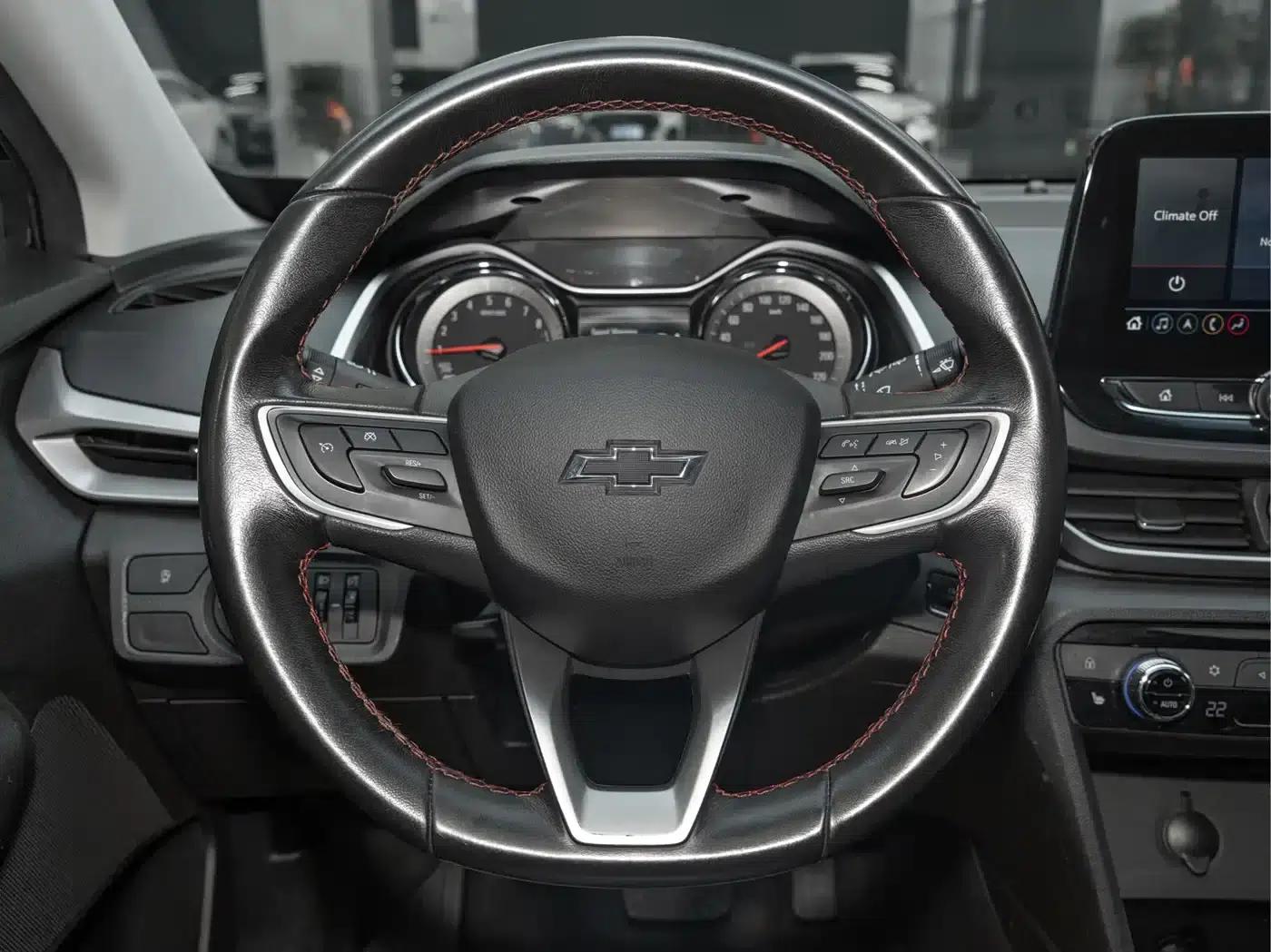 2020 Chevrolet Orlando Mild Hybrid Redline 530T Automatic Premium Edition (5+2 models) — миниатюра 5