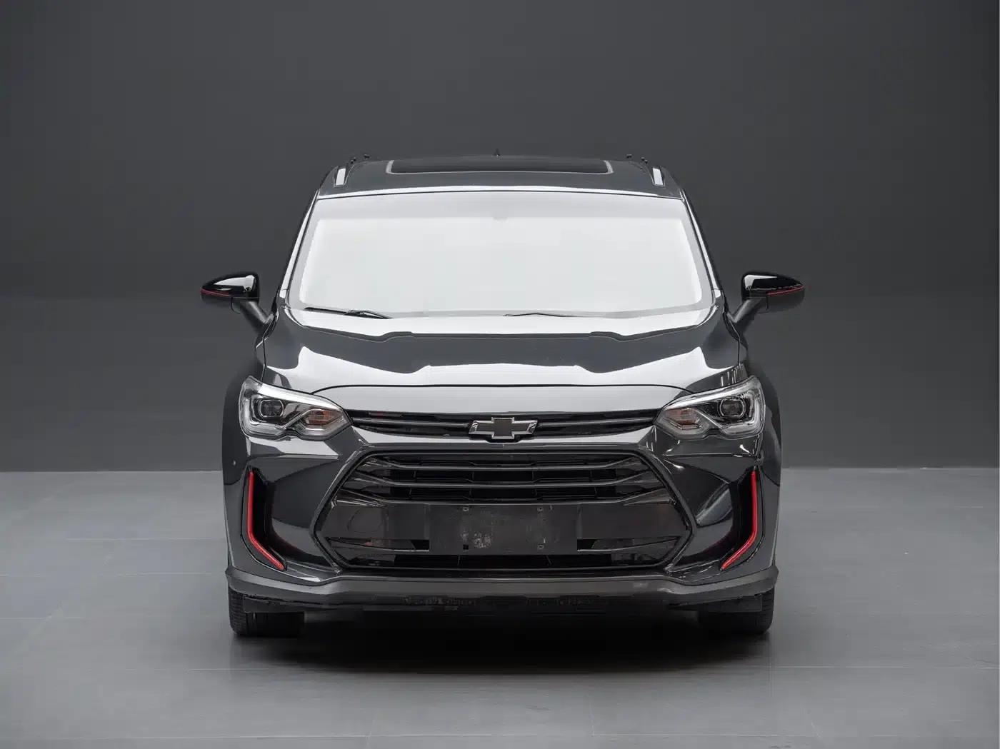 2020 Chevrolet Orlando Mild Hybrid Redline 530T Automatic Premium Edition (5+2 models) — миниатюра 6