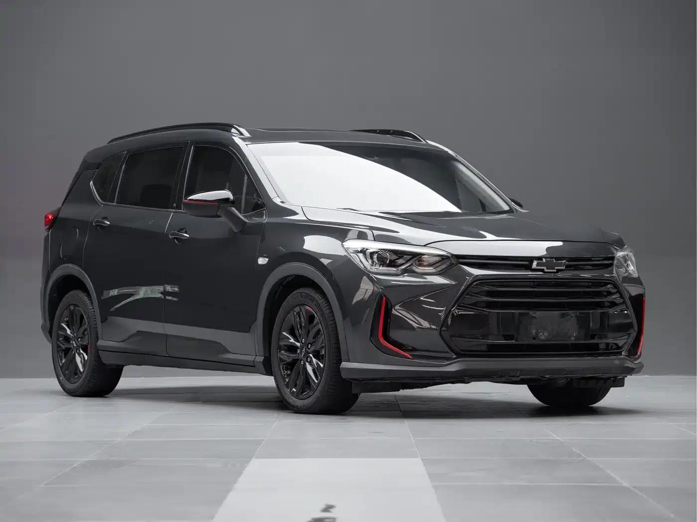 2020 Chevrolet Orlando Mild Hybrid Redline 530T Automatic Premium Edition (5+2 models) — миниатюра 7