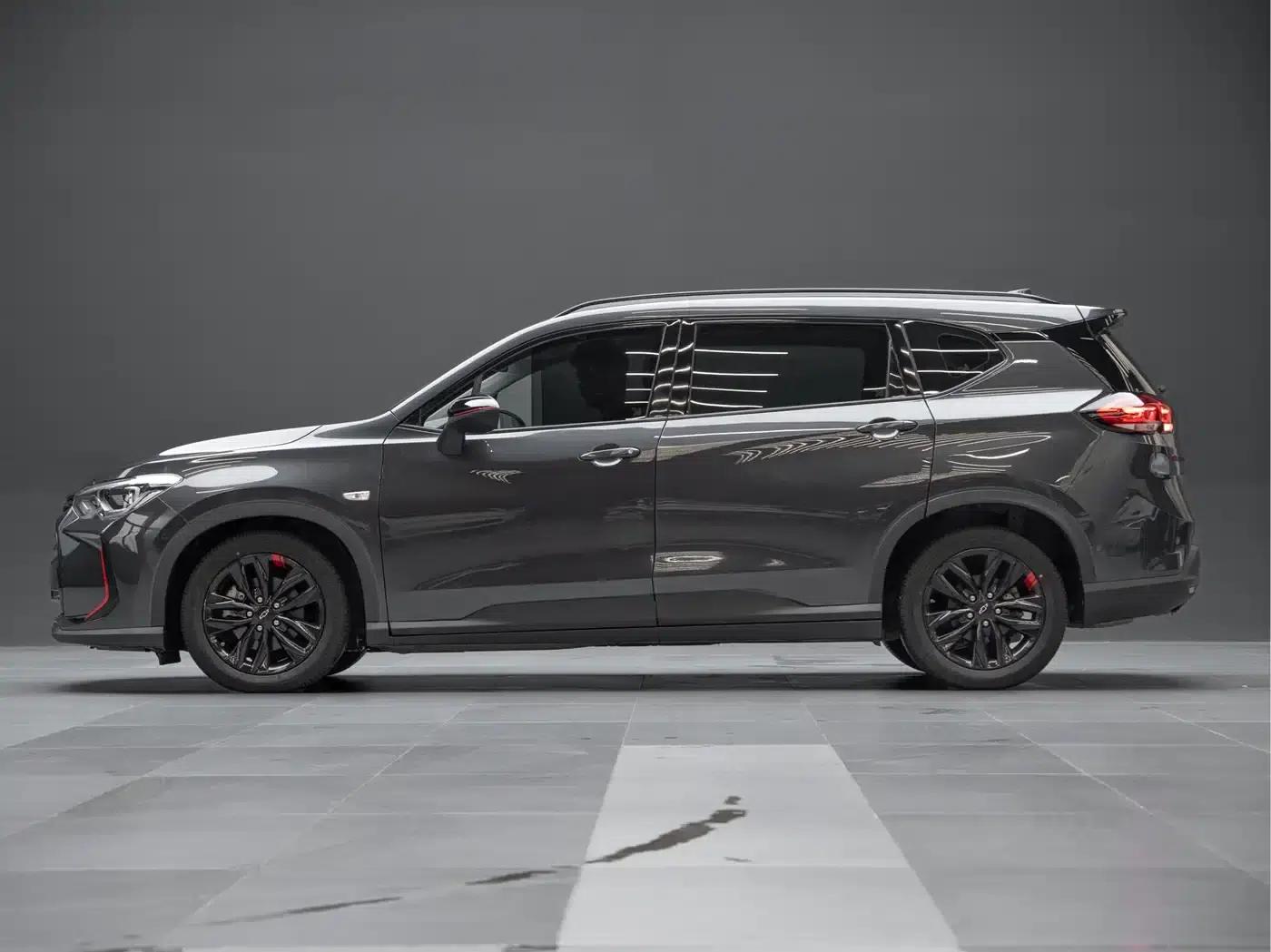 2020 Chevrolet Orlando Mild Hybrid Redline 530T Automatic Premium Edition (5+2 models) — миниатюра 8