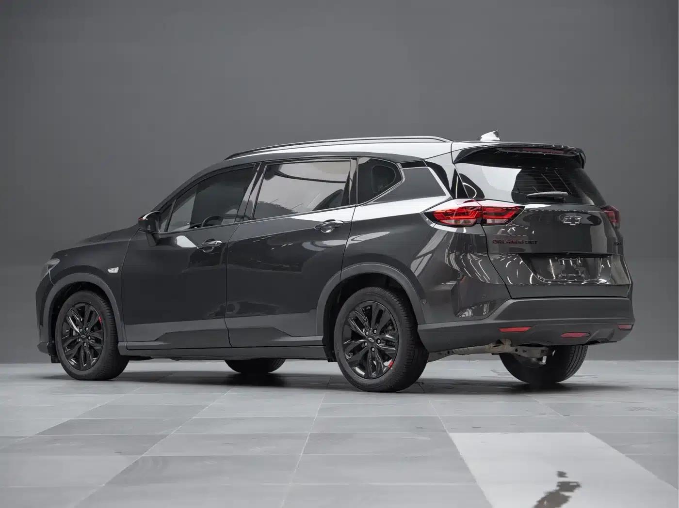 2020 Chevrolet Orlando Mild Hybrid Redline 530T Automatic Premium Edition (5+2 models) — миниатюра 9