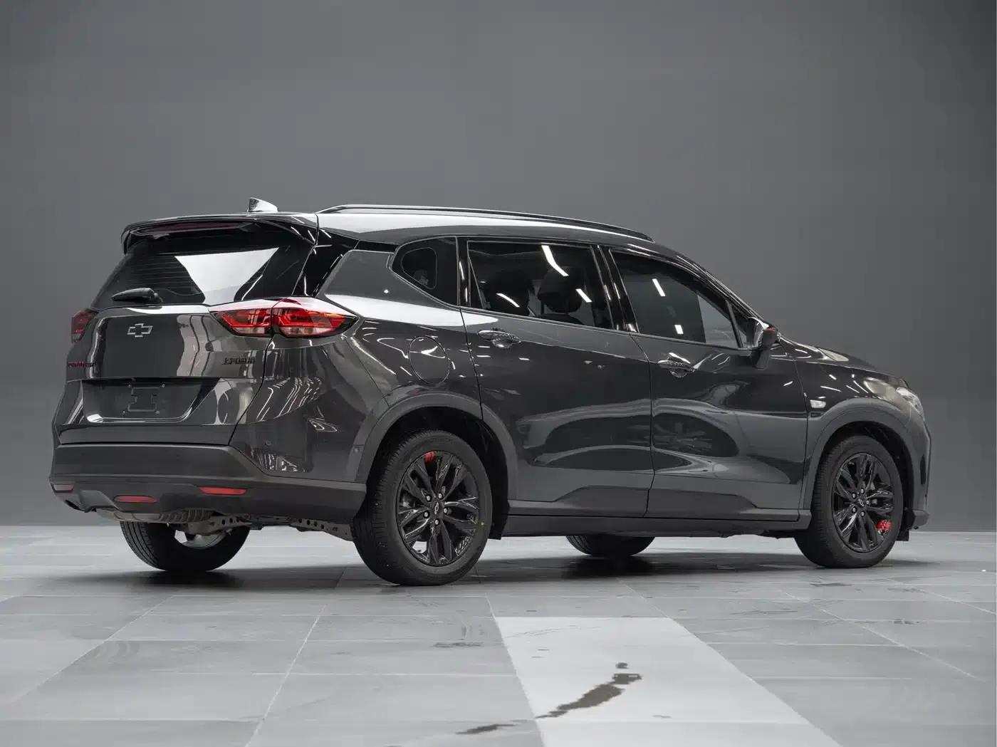 2020 Chevrolet Orlando Mild Hybrid Redline 530T Automatic Premium Edition (5+2 models) — миниатюра 10