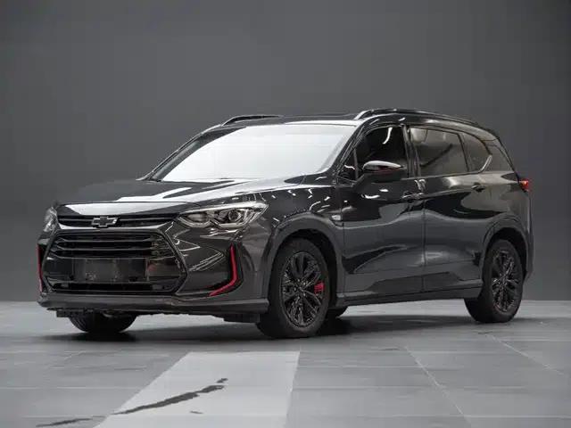 2020 Chevrolet Orlando Mild Hybrid Redline 530T Automatic Premium Edition (5+2 models)