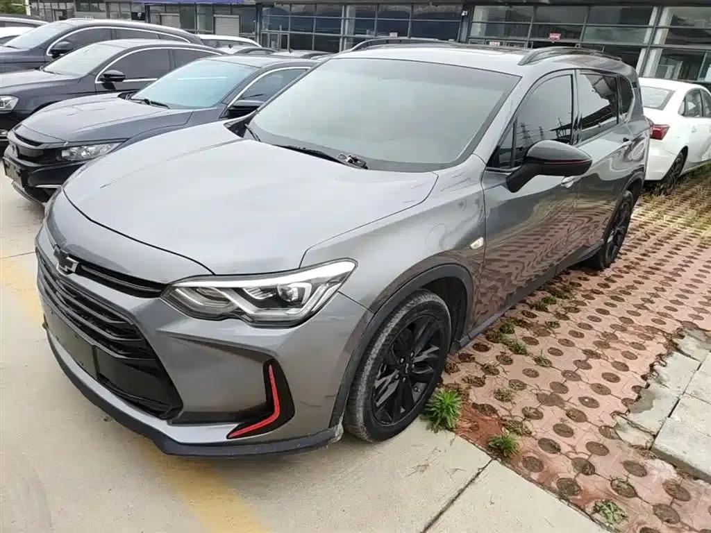 2019 Chevrolet Orlando Redline 530T Automatic Luxury Edition (5+2 models) China VI Emission Standard — миниатюра 1