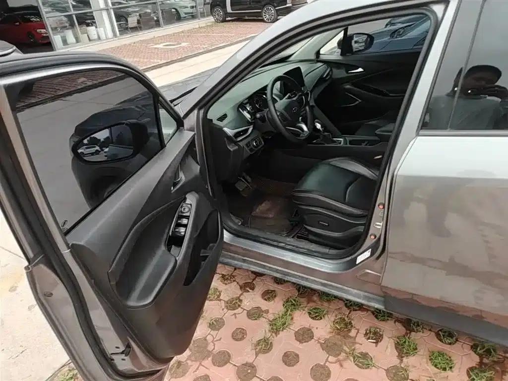 2019 Chevrolet Orlando Redline 530T Automatic Luxury Edition (5+2 models) China VI Emission Standard — миниатюра 16