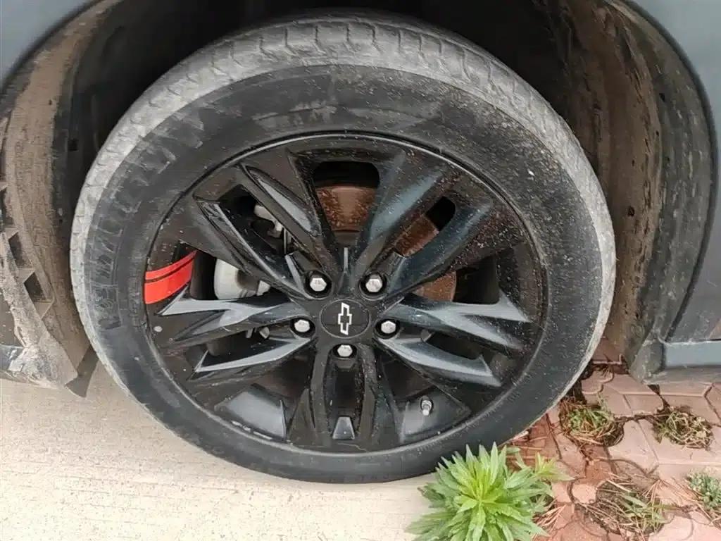2019 Chevrolet Orlando Redline 530T Automatic Luxury Edition (5+2 models) China VI Emission Standard — миниатюра 23