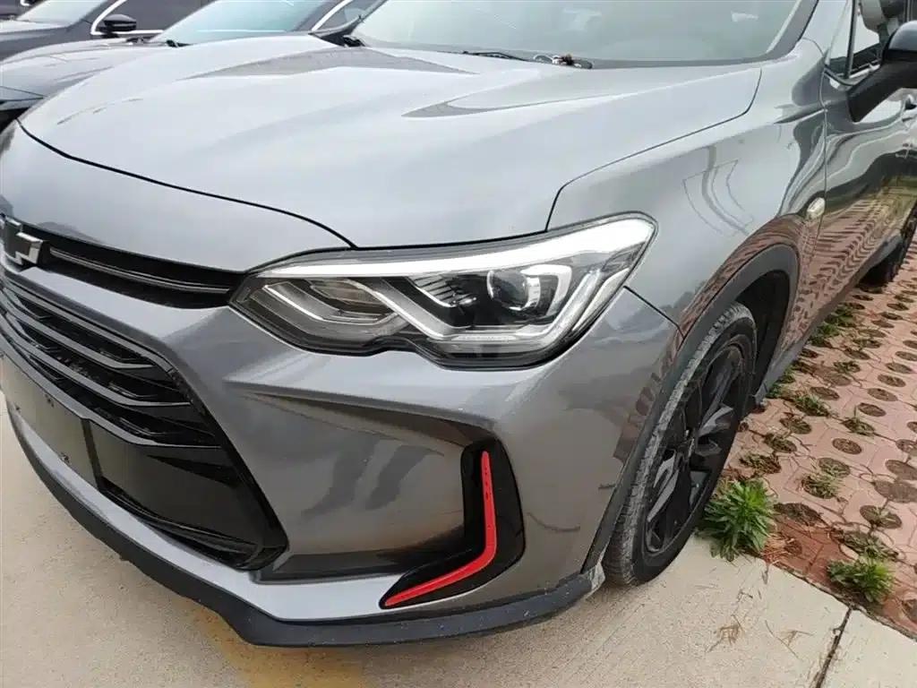 2019 Chevrolet Orlando Redline 530T Automatic Luxury Edition (5+2 models) China VI Emission Standard — миниатюра 24